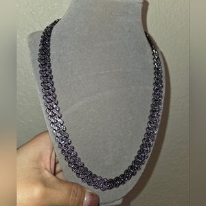 Invicta Chain Purple Ice